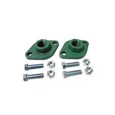 Taco 110-254F Freedom Flange Set for Circulator Pump, 1-1/2" Npt Connection, Cas