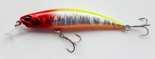 Duo Spearhead Ryuki 80S Sw Limited Pêche Japon Wobbler, Leurres, Truite, Perche - Photo 14/48