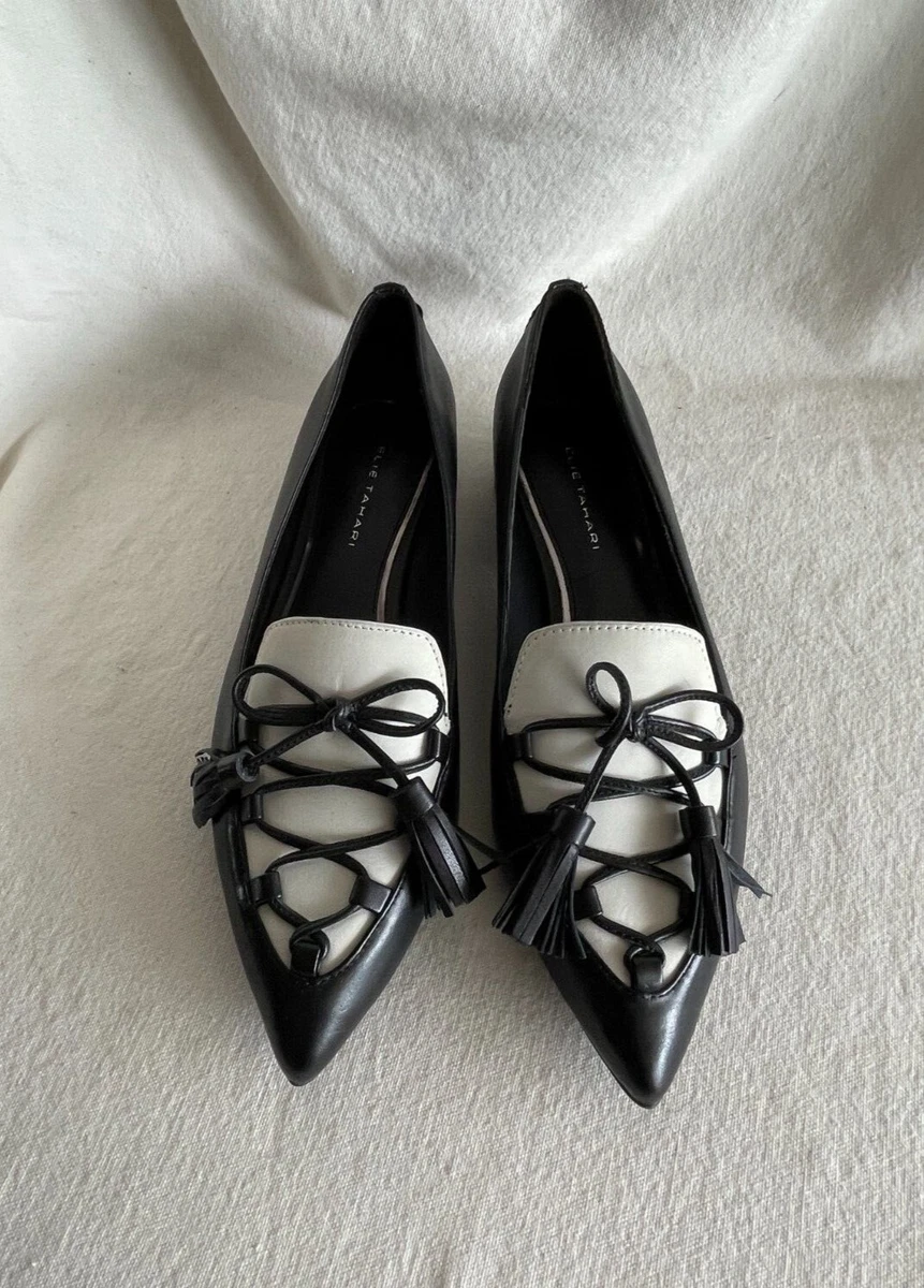 Elie tahari hotsell shoes flats