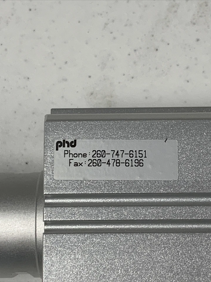 NEW, PHD INC PBS5L-1-SW52 FLOWTEK 73360-02 PBS5L1SW52, FREE SHIPPING - Image 3 of 4