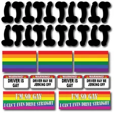 29pk 3M Funny prank Sticker Combo Value Pack Extreme Edition Toolbox LOL Humor