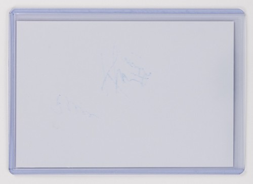 Stan Smith signiertes 4x6 Foto - Tennisspieler Wimbledon US Open Champion - Bild 2 von 2