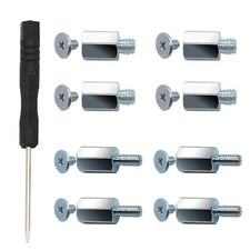 M.2 SSD Mounting Screws Kit for MSI Motherboards 8pcs 