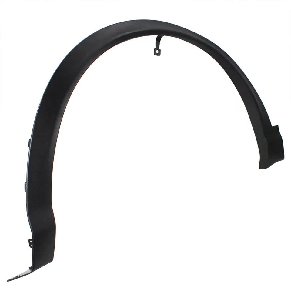 For 2017-2022 2021 Nissan Rogue Sport Front Fender Flare Molding Left Driver - Image 3 of 4