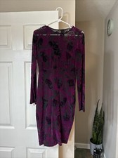 fashion nova dress large