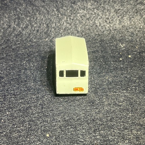 vintage MATCHBOX moko Lesney No 23 Berkeley Cavalier Caravan x2 - Bild 10 von 11