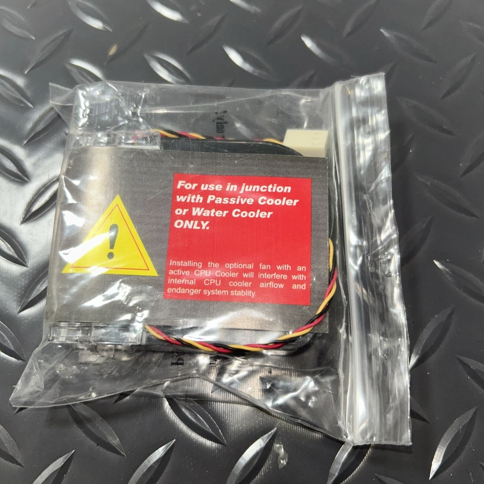 *GENUINE* ASUS Cooling Fan 13G070341001 - Image 2 of 4