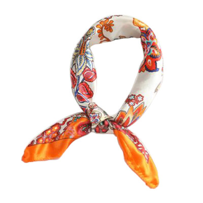 Foulard Carré Foulard En Soie Amazon Foulard Carré Mode Pour Femme
