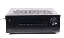 Onkyo TX-SR383 7.2-Channel Network A/V Receiver p440