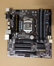 GIGABYTE GA-B85M-D3H Motherboard Mainboard Intel B85 LGA1150 DDR3 VGA With a I/O