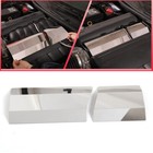 <!--F#f_0-->Stainless Engine Bay INTAKE MANIFOLD PLENUM COVER Plate Fits corvette C6 2005-13<!--F/-->