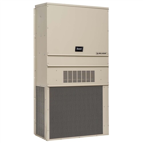 Bard 3 Ton 11.0 EER Wall-Mounted Package Heat Pump (Single-Phase)