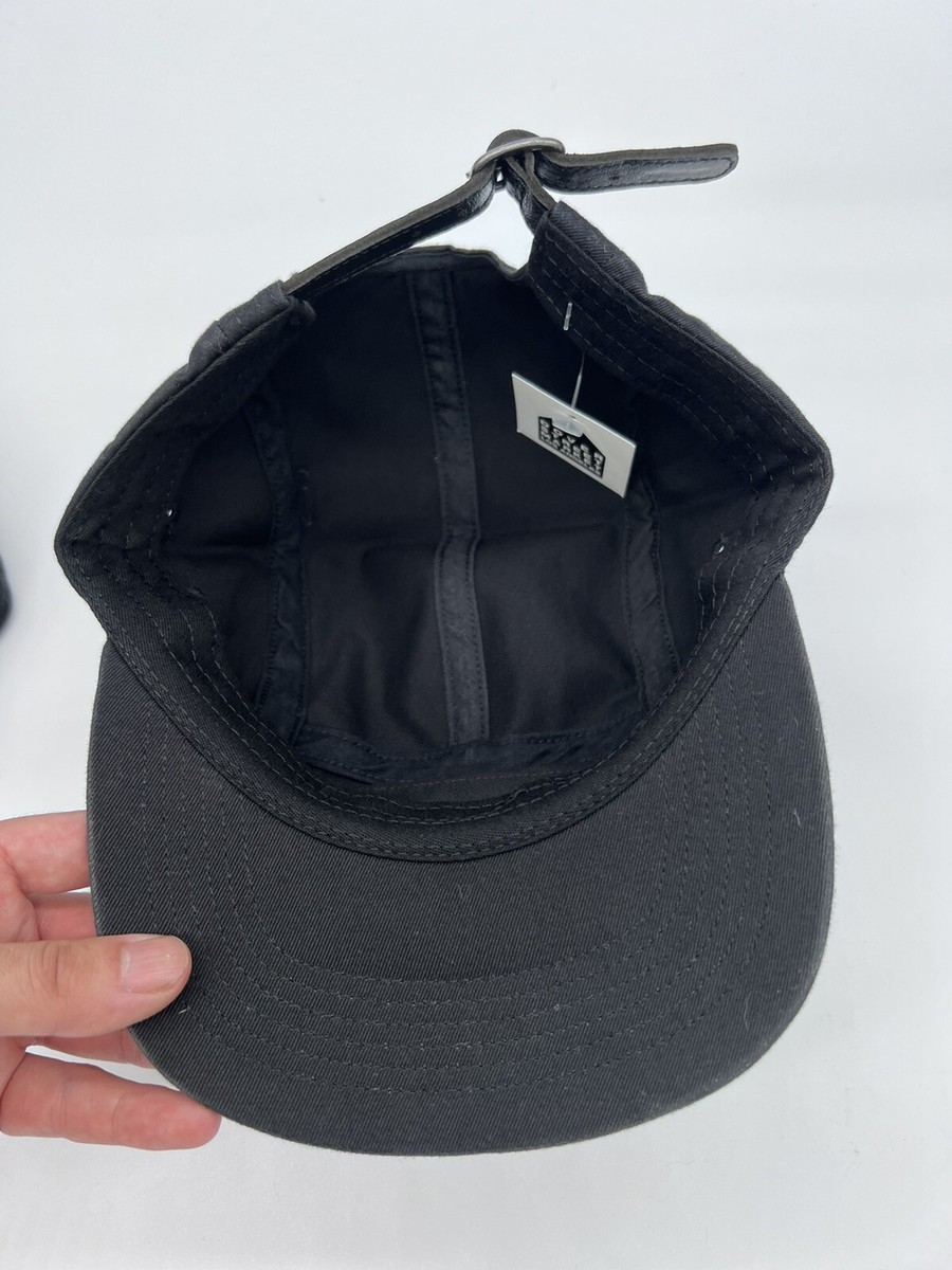 帽子 Supreme Washed Chino Twill Camp Cap BK $_12.JPG?set_id=880000500F