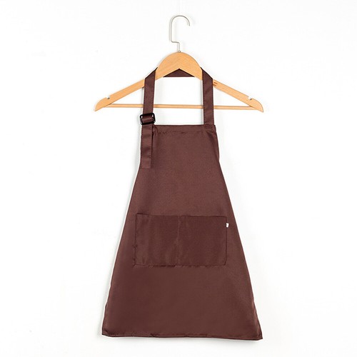 Adjustable Aprons Kids Children Waterproof Painting Baking Cooking Kitchen Apron - Picture 11 of 14