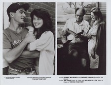 Melinda Dillon + Jim Haynie + Dermot Mulroney (1989) ❤ Photo KP 554