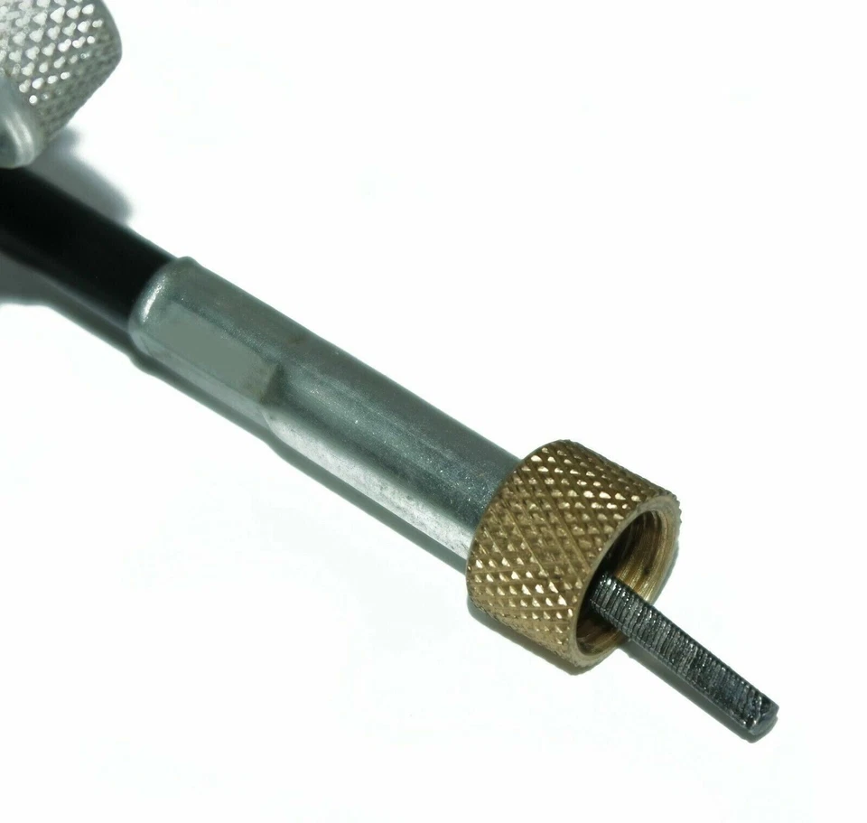 For  BSA BMW Norton Replica Smiths Speedometer Cable 46 inches - Image 4 of 4