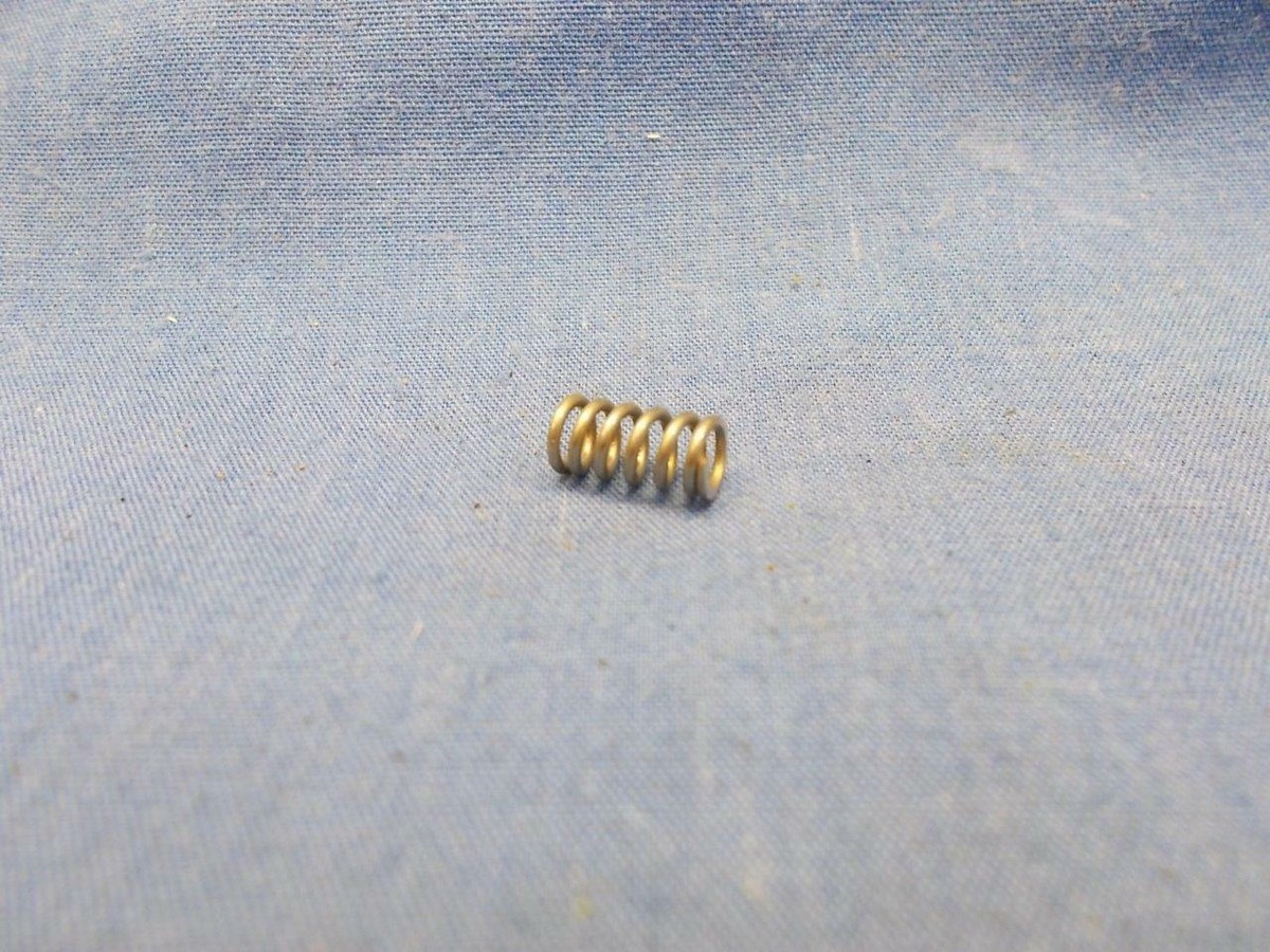 Kawasaki 92144-1349. Pilot Air Screw Spring. Fits ZX6 ZX7 ZX10