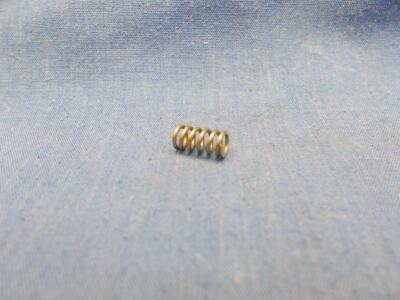 Kawasaki 92144-1349. Pilot Air Screw Spring. Fits ZX6 ZX7 ZX10