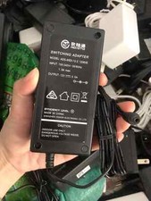 Hoioto ads-65dl-12-2 12060E AC/DC Switching Adapter Power Supply Charger 12V 5A