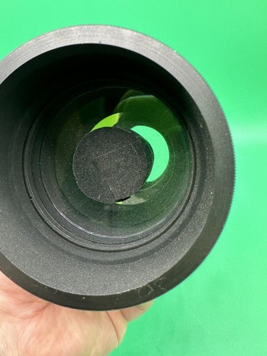 VINTAGE RARE PART OF NAVY BRASS TELESCOPE LENS SEE PICTURES FOR DETAILS - Picture 13 of 17