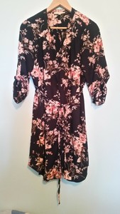 41 hawthorn cristen shirt dress