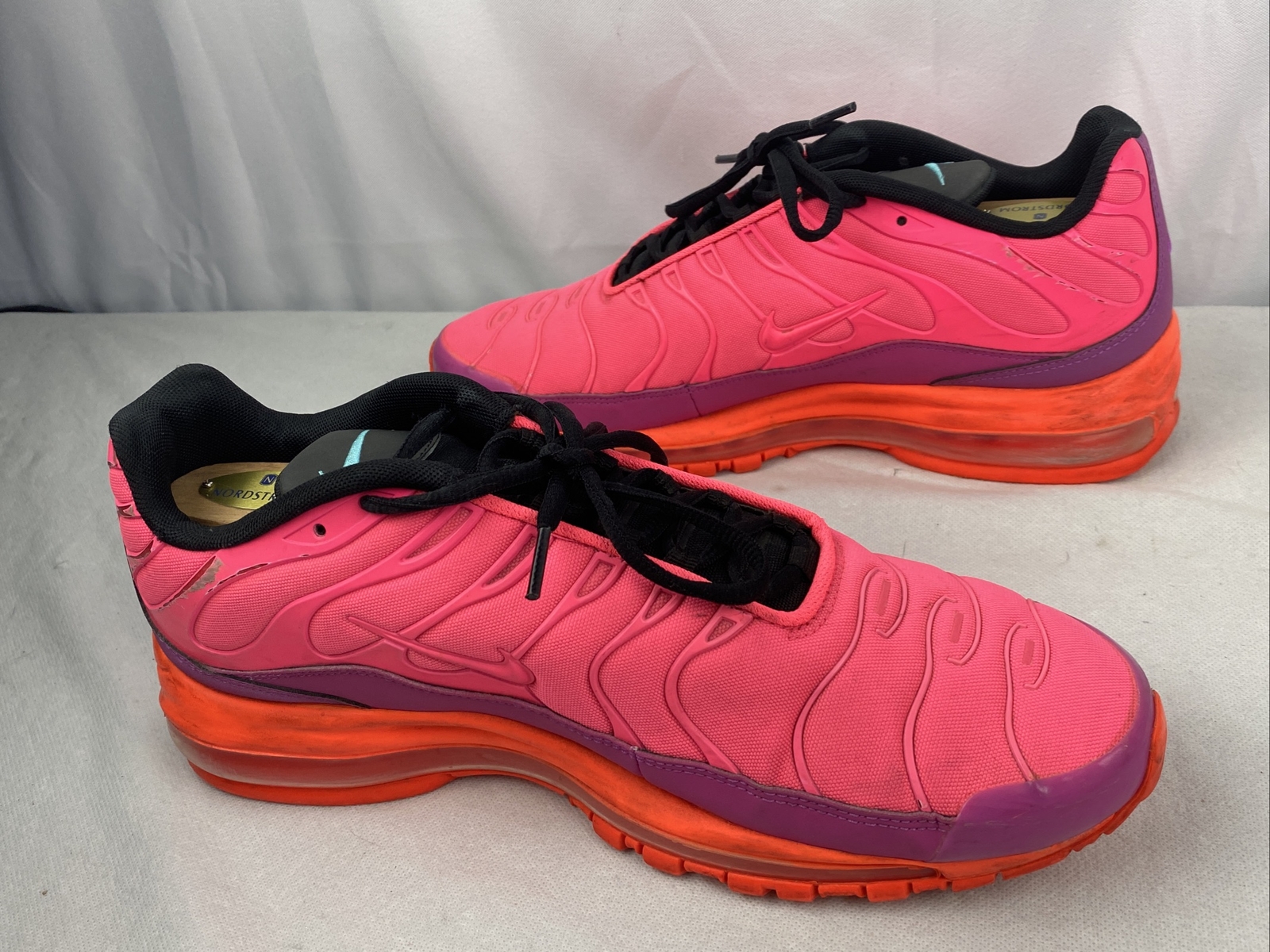 air max plus 97 racer pink