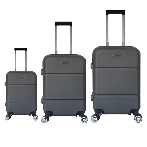 Koffer Reisekoffer Hartschale Kofferset Trolley Taschen Gepäck Handgepäck M-L-XL - Bild 206 von 344
