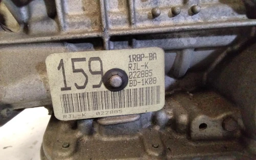 1R8PBA Caja Cambios para JAGUAR S-TYPE (03.1999) 3.0 V6 1998 1620318 - Imagen 6 de 10
