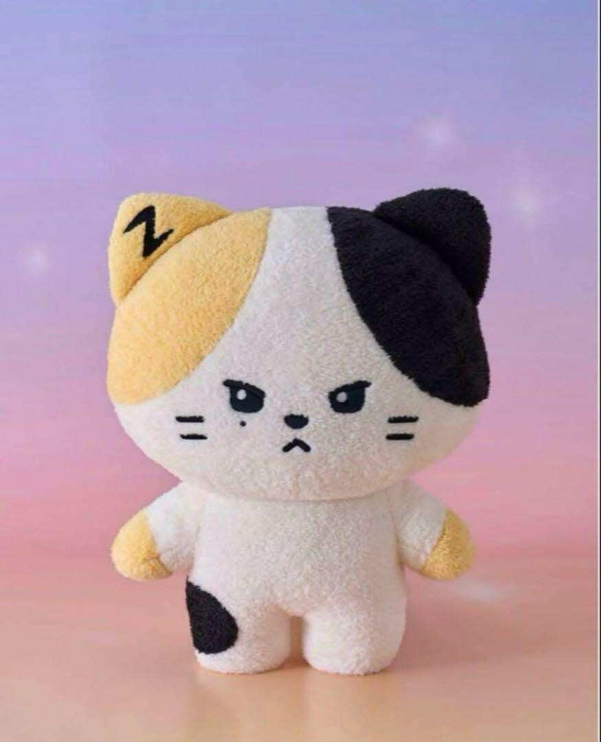 ZERONI Part 2 ZB1 Ricky Shen Rinini Line Friends Zeroni
