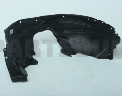 Toyota Rav 4 V XA50 Radkastenverkleidung vorne links 5387642100
