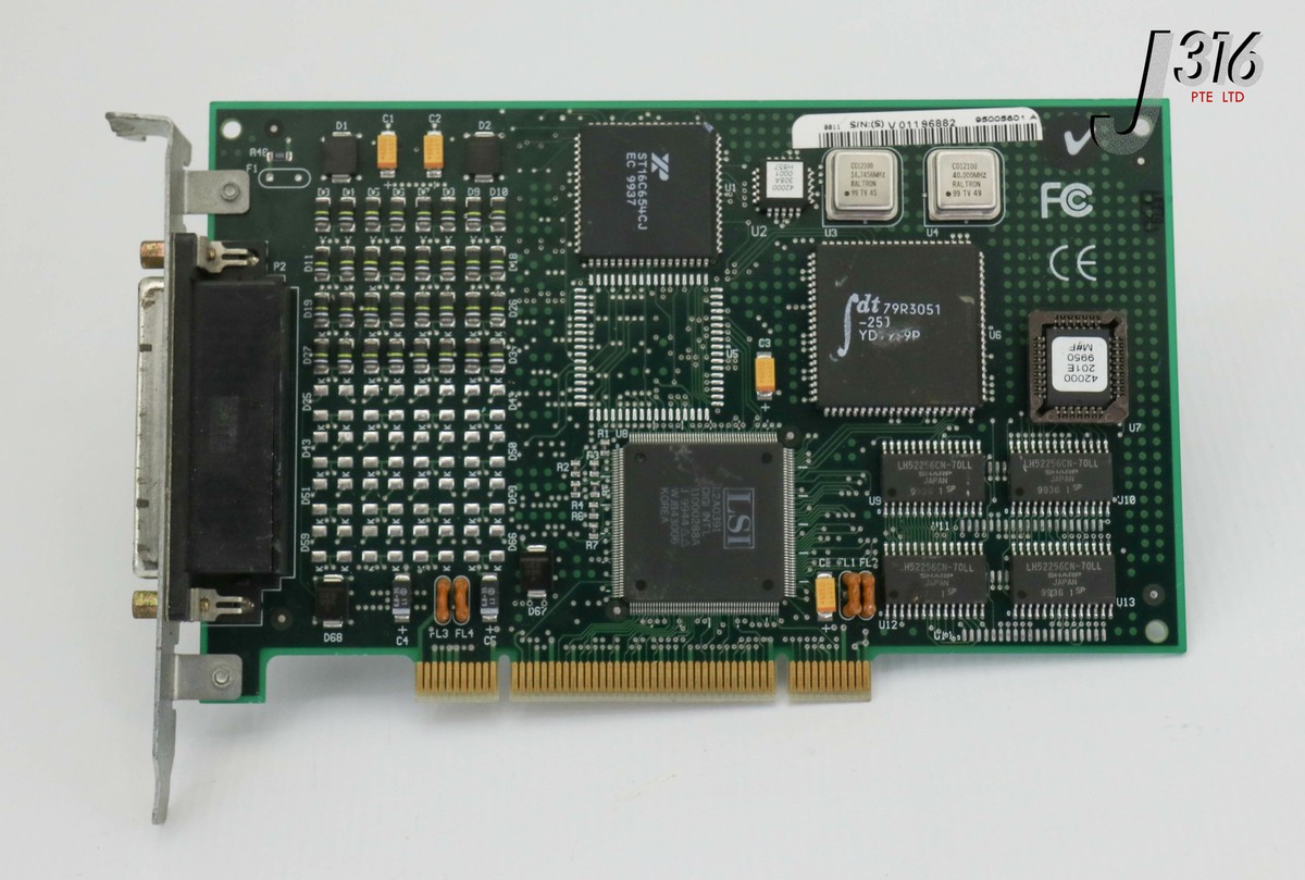 ネットワークセキュリティ 22596 DIGI PCB, PCI ADAPTER, DI P/N: 30002342-03 55000536-06 | eBay