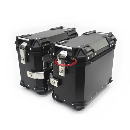 38L Side Box Universal For For Honda Africa Twin CRF1100L ADV Rear Top Box Side - 第 11/15 張圖片