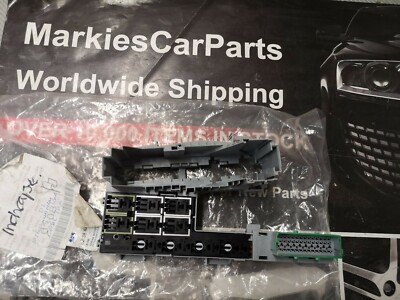 VAUXHALL CORSA C TIGRA B FUSE BOX RELAY BOX INTERIOR GENUINE NEW 9115150