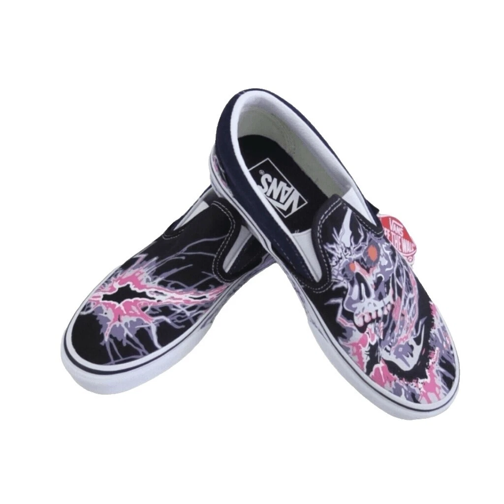 VANS 几何女运动鞋