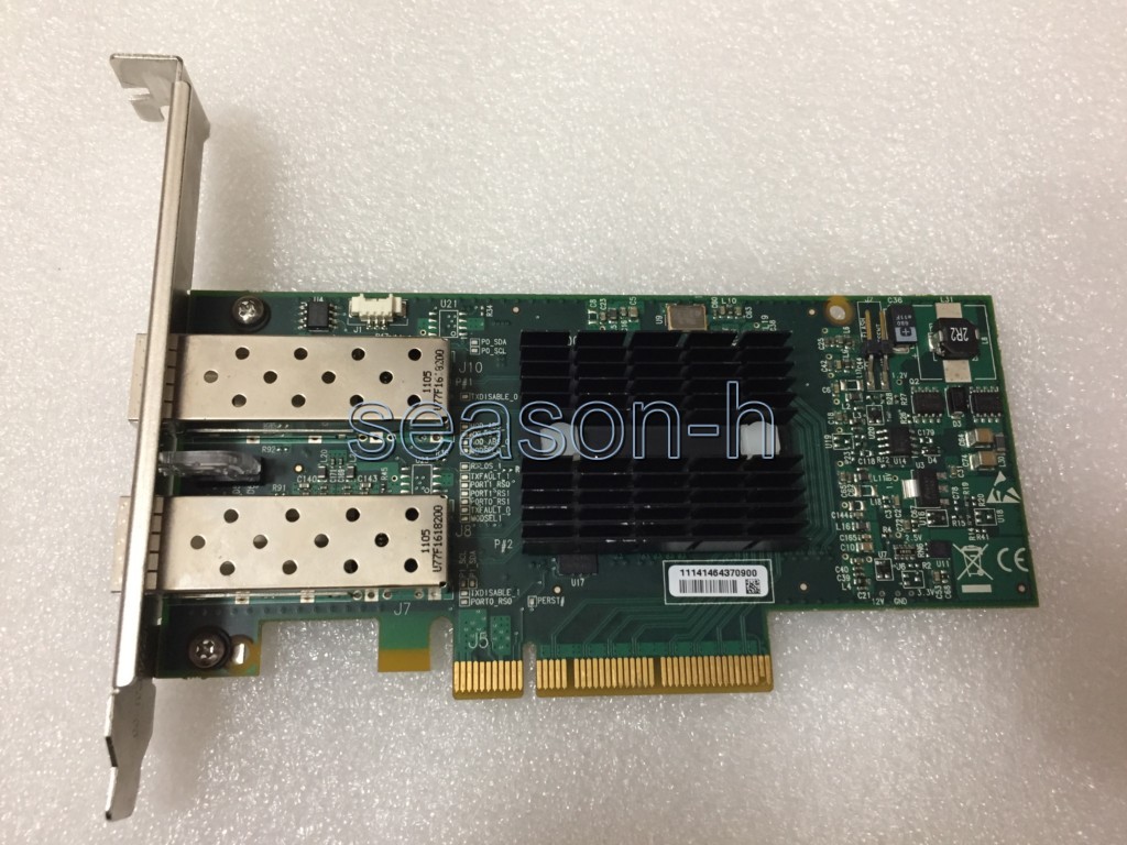 Mellanox ConnectX-3 10GbE Adapter IBM SystemX 81Y9992 81Y9993