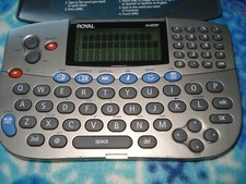 Royal dm 4070R Personal Organizer