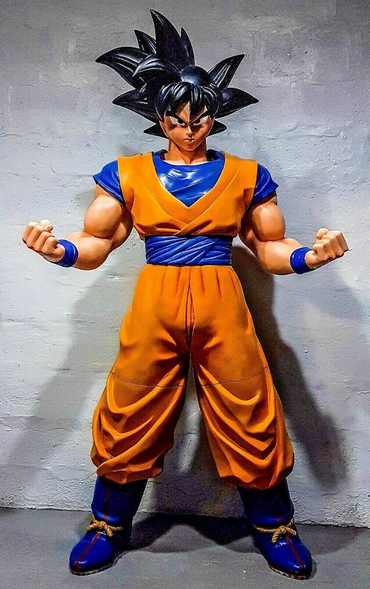 Fanartes do Goku