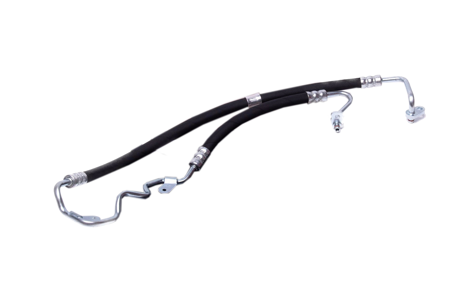 Flexible direction assistée Mercedes 2044604424 durite fluide hydraulique Classe C W204