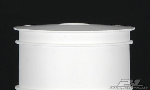 Pro-Line 273402 Front Velocity 2.2" Hex Wheels/2 Yellow: TLR 1/10 Losi 22 Buggy - Picture 3 of 3