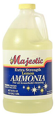 ammonia majestic