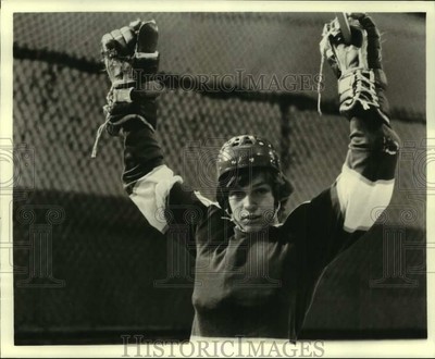 1979 Press Photo Jimmy McNichol in "Champions, A Love ...