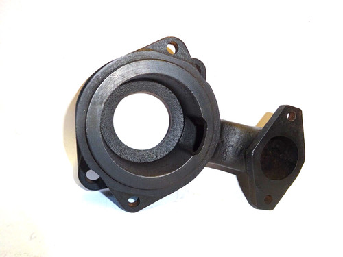 Anlasserflansch Zwischenlager Halterung für 6V Anlasser orig. VW Kafer `57 - `61