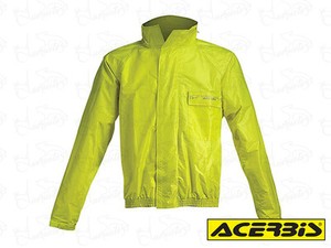 ANTIPIOGGIA ACERBIS TUTA IMPERMEABILE GIACCA E PANTALONI MOTO SCOOTER RAIN  SUITE | eBay