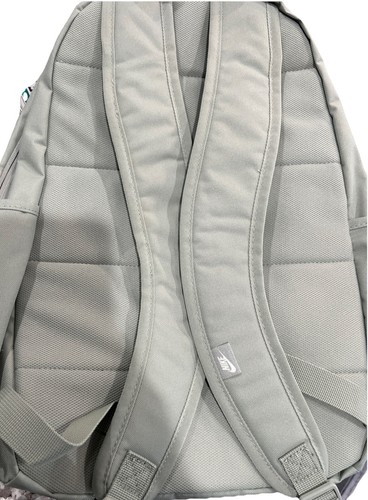 NIKE Backpack Travel Bag Unisex Mauve, Black or Mint Large White Logo. NWT - Picture 9 of 10