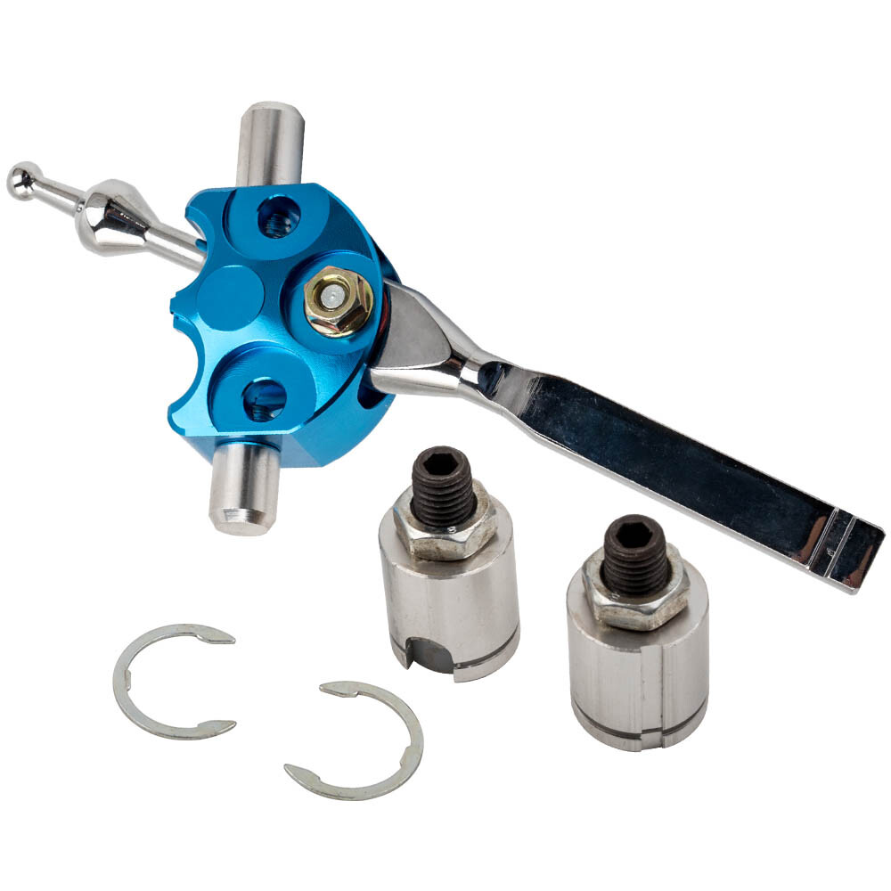 Steel Short Shifter Quick Shift for Porsche 911 996 997 Boxster S Cayman S