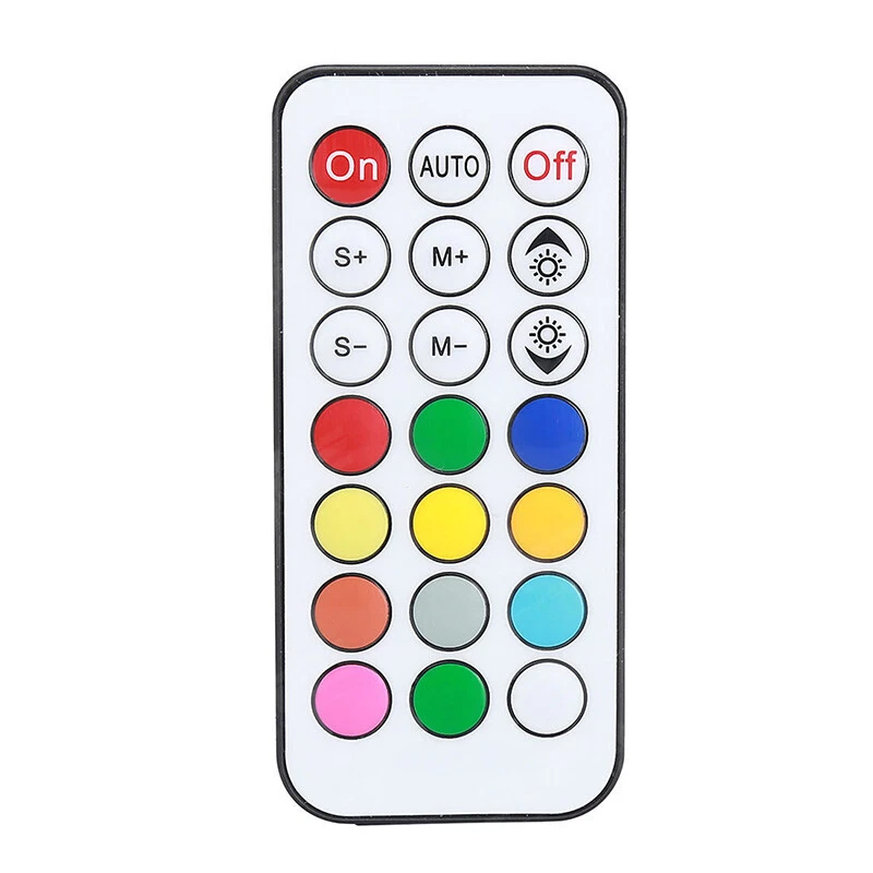 Remote online led rgb