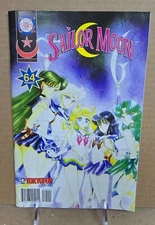 SAILOR MOON #25 CHIX ANIME COMIC 2000 NM MIXX  (116)