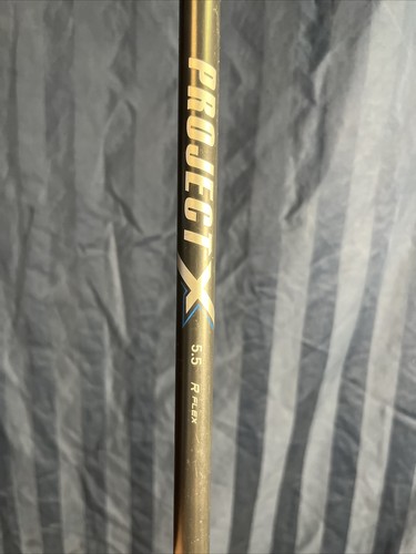 Callaway XR Fairway 4 Wood 5.5 Flex Project X San Diego S3 - Picture 6 of 9