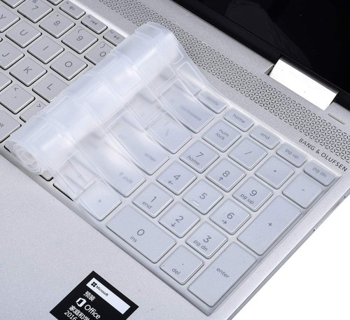 2 Keyboard Cover Fit HP Envy x360 2in1 Spectre x360 Pavilion X360 15.6 Envy 17.3 - Picture 19 of 32