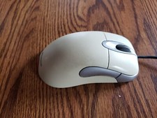 Microsoft IntelliMouse 1.2A USB and PS/2 Compatible